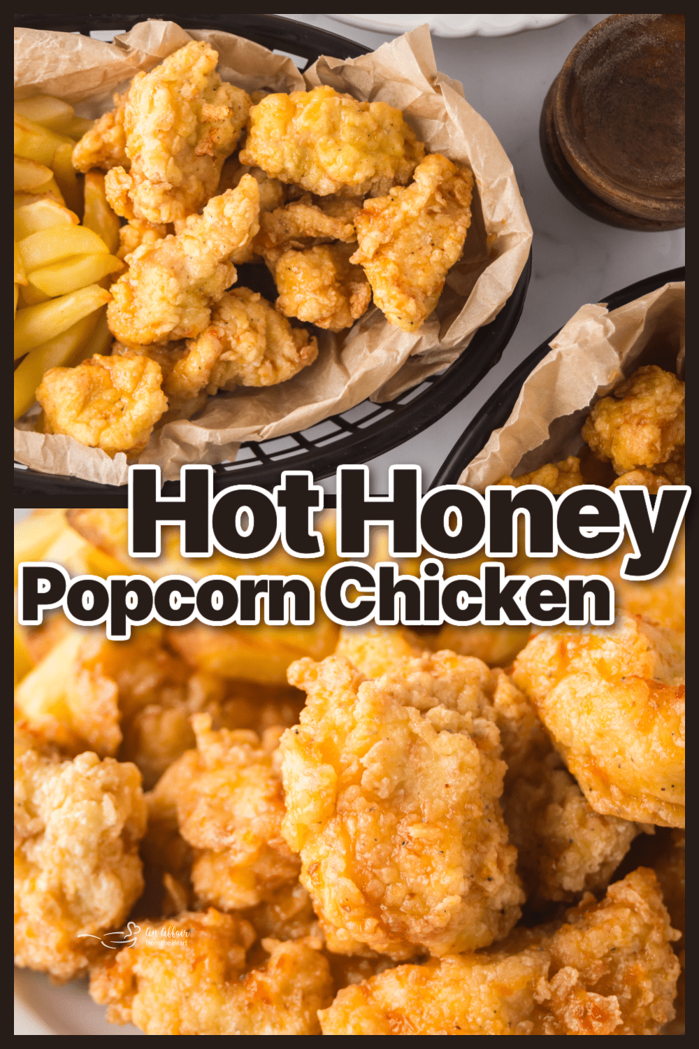 Sweet Heat, Guilt-Free: A Nebraska Take on Popcorn Chicken