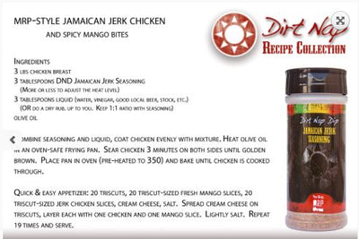 Jamaican Jerk Chicken & A Little History Behind The Spice