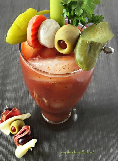 The Best Bloody Mary Recipe | You NEED to Try This! | Spice Isle | Tailgater Bloody Mary Mix | Ely Farms