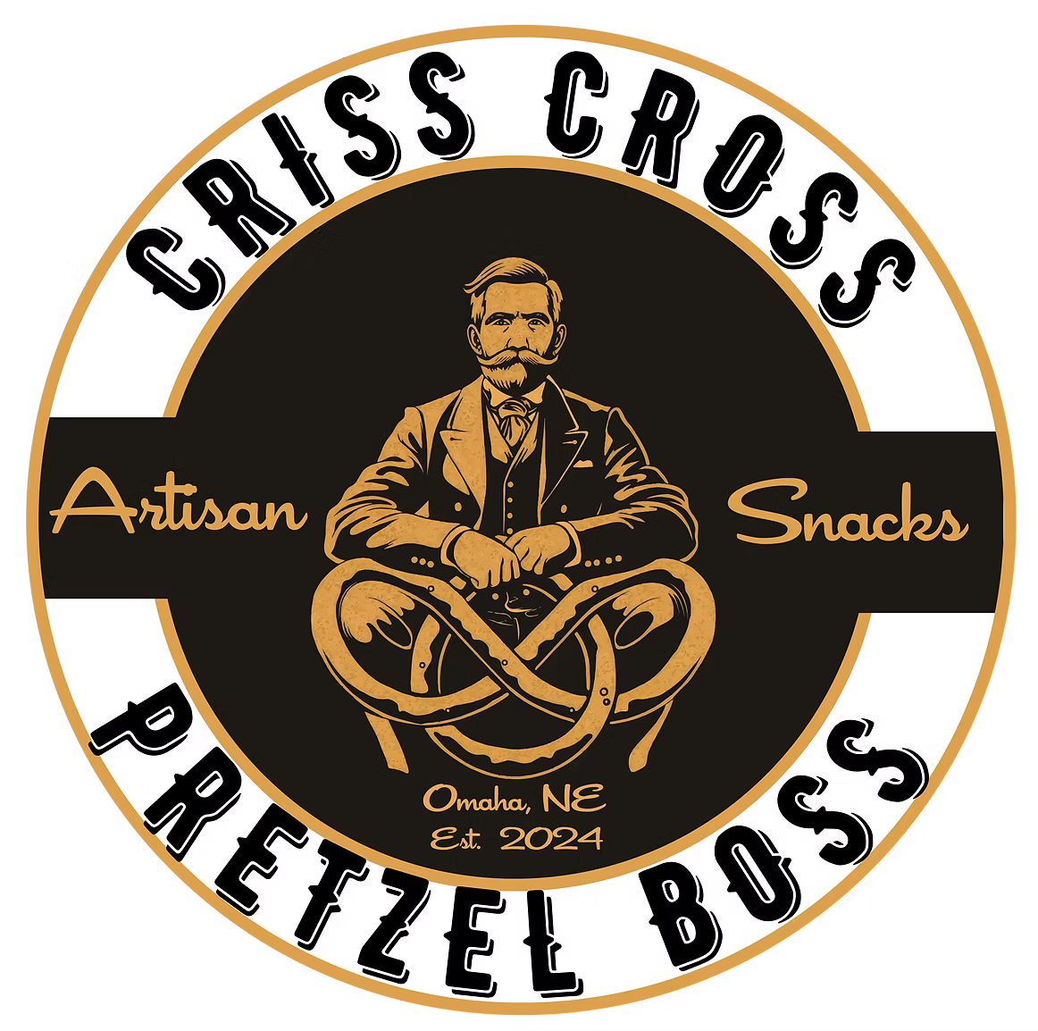 Criss Cross Pretzel Boss