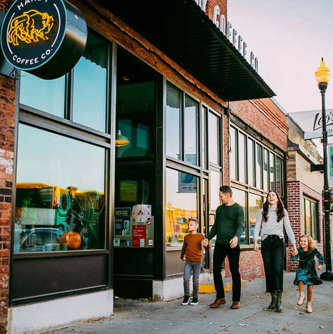 Hardy Coffee Co