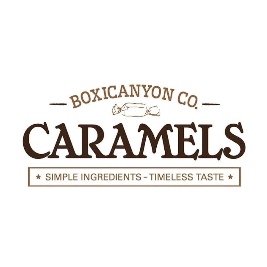 Boxicanyon Caramels