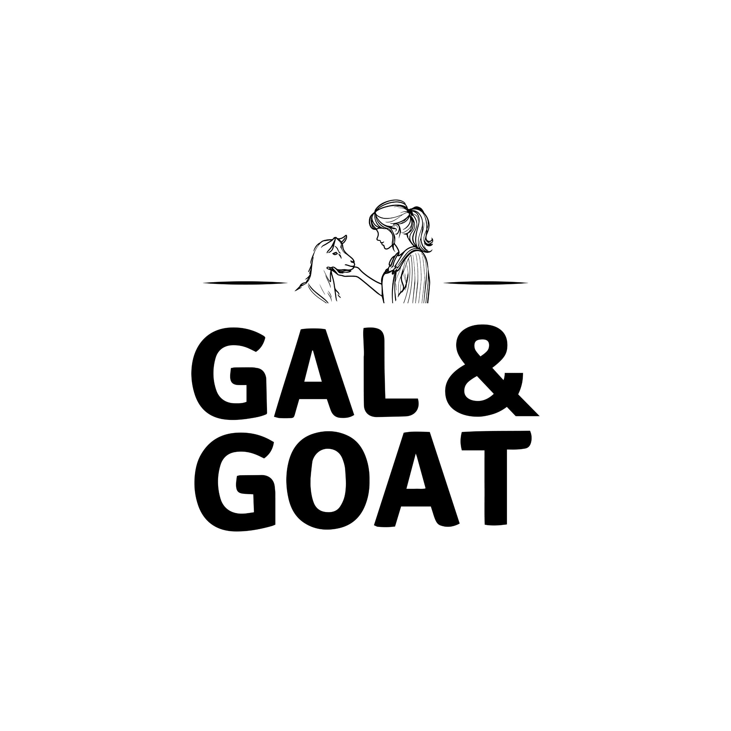 Gal & Goat