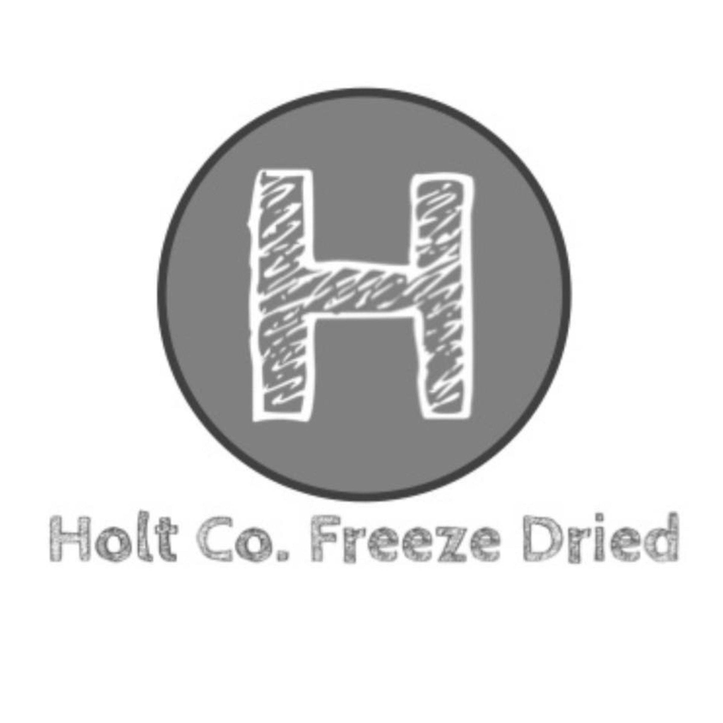 Holt Co. Freeze Dried