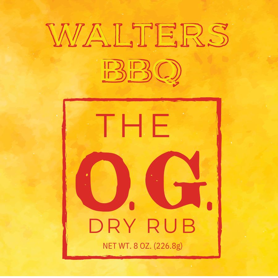 Walters BBQ Rub
