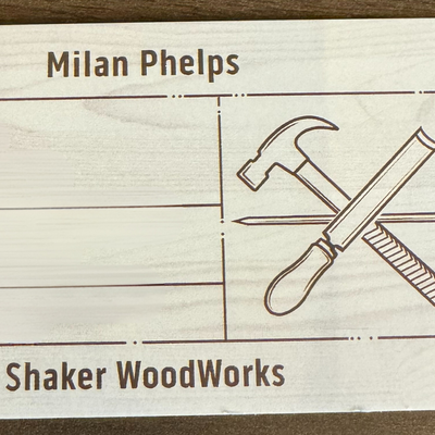 Shaker Woodworks