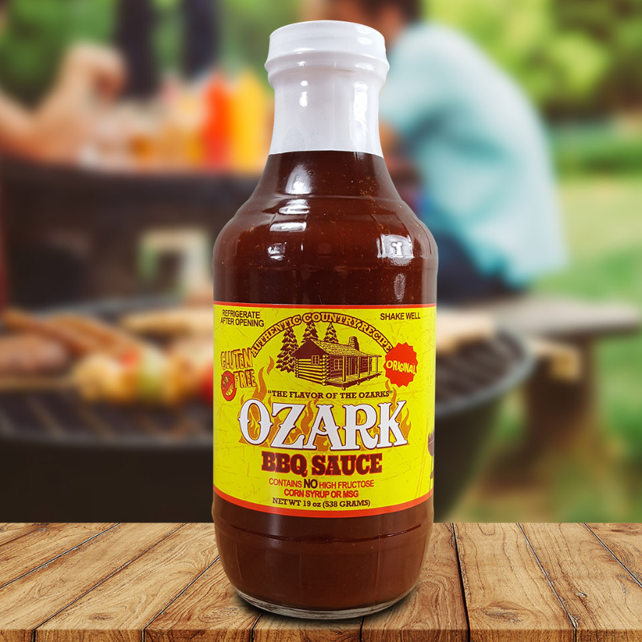 Ozark BBQ Sauce