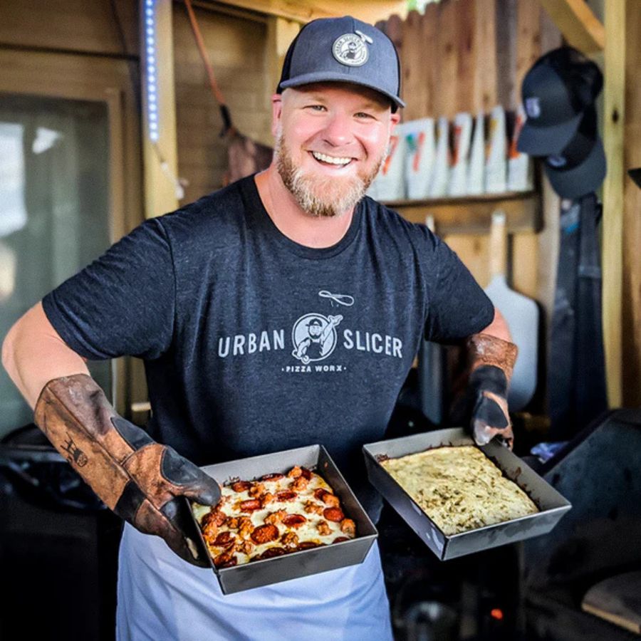 Urban Slicer Pizza Worx