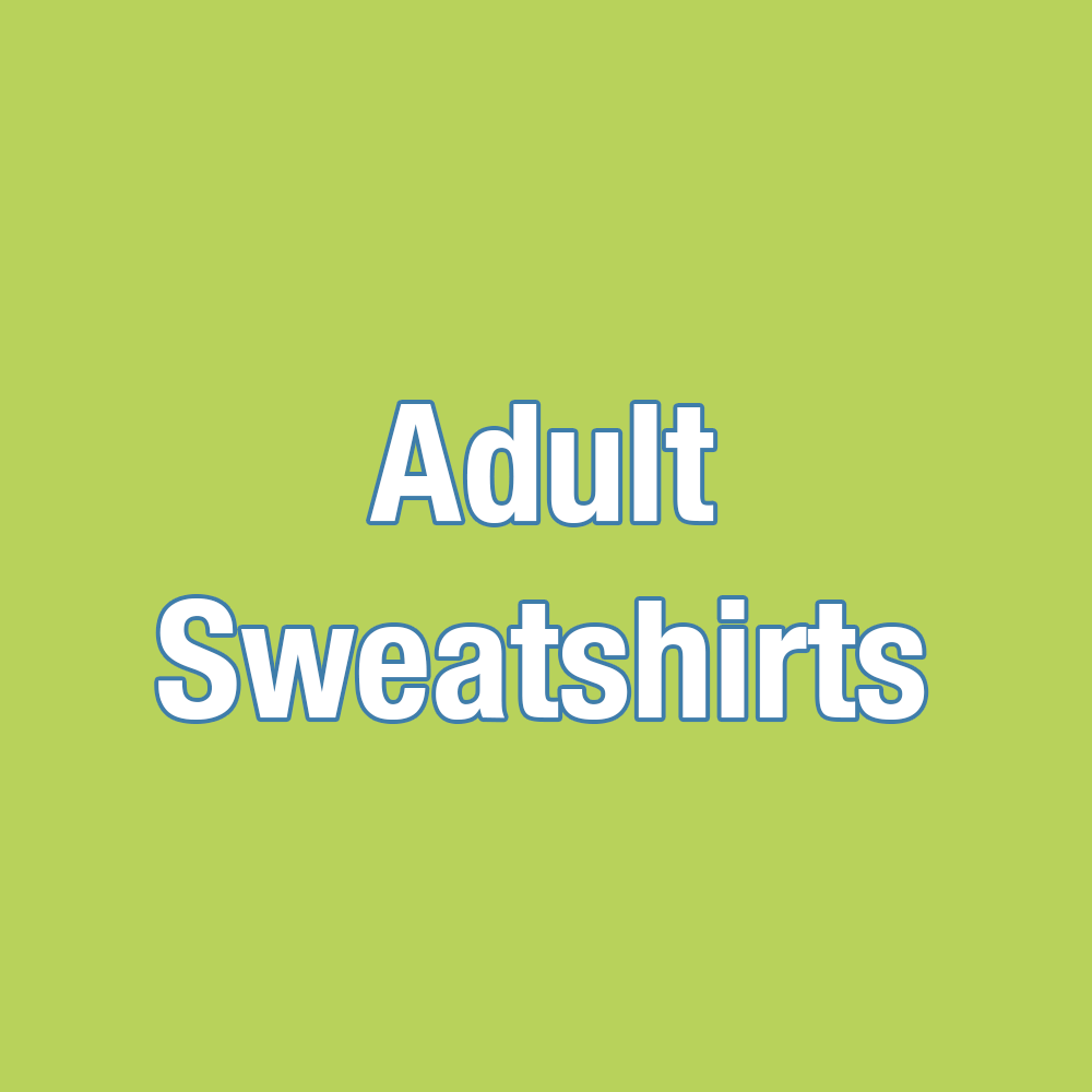 Adult Hoodies
