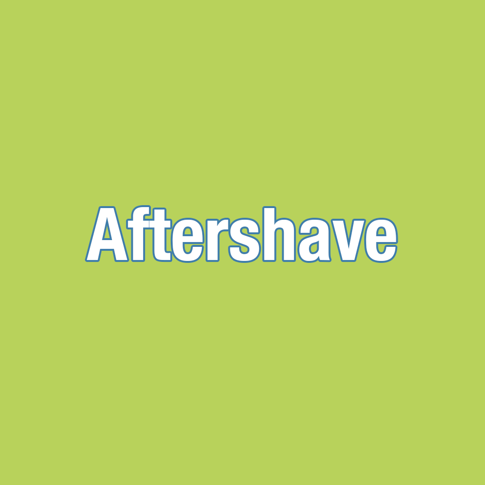 Aftershave