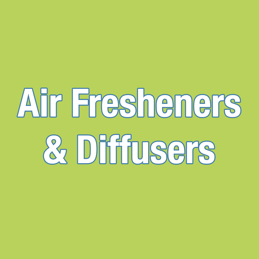 Air Fresheners & Diffusers