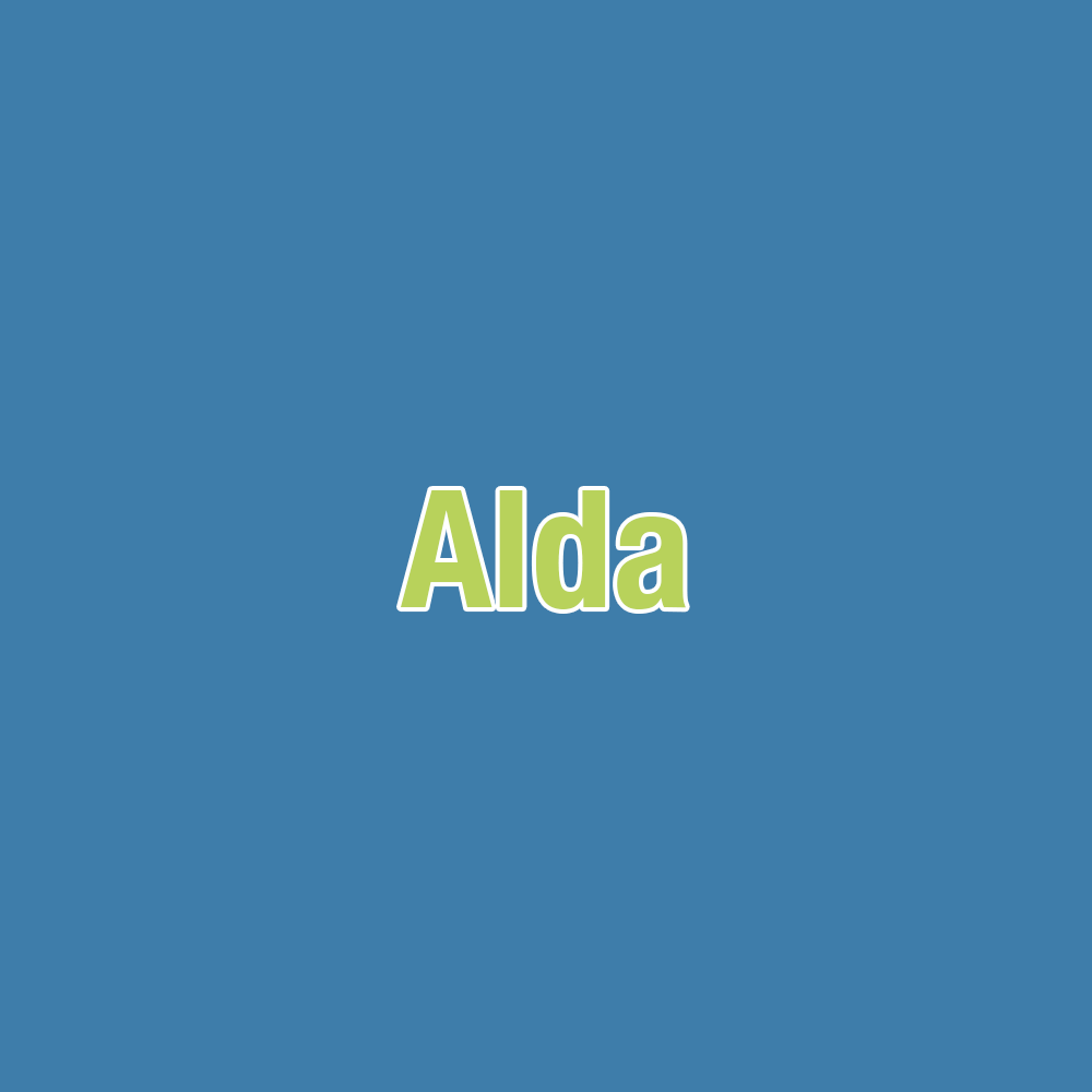 Alda, Nebraska