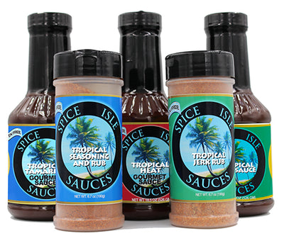 Spice Isle Sauces LLC