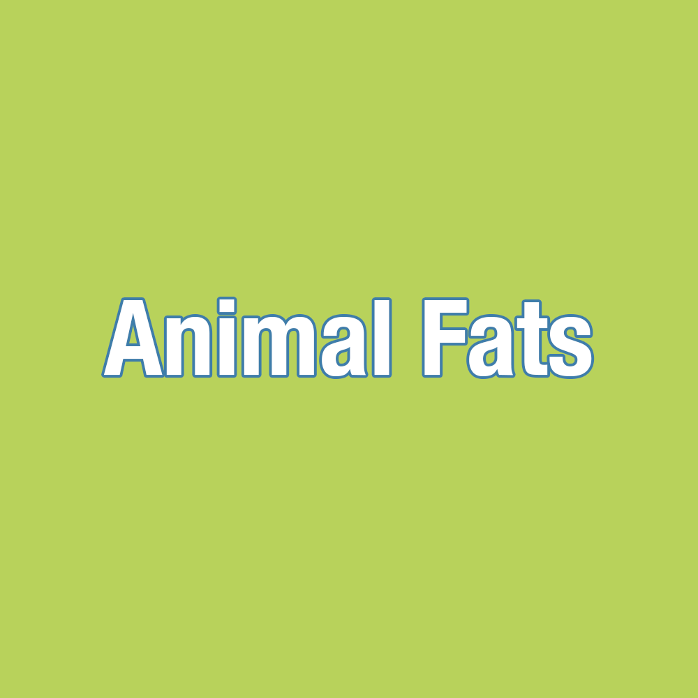 Animal Fats