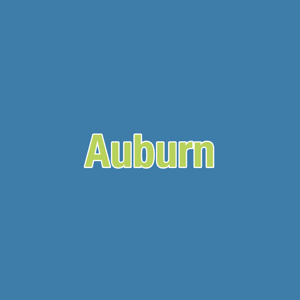 Auburn