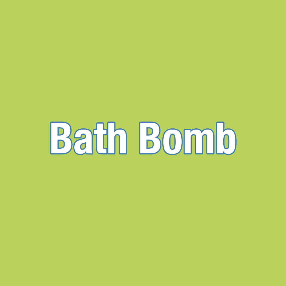 Bath Bomb