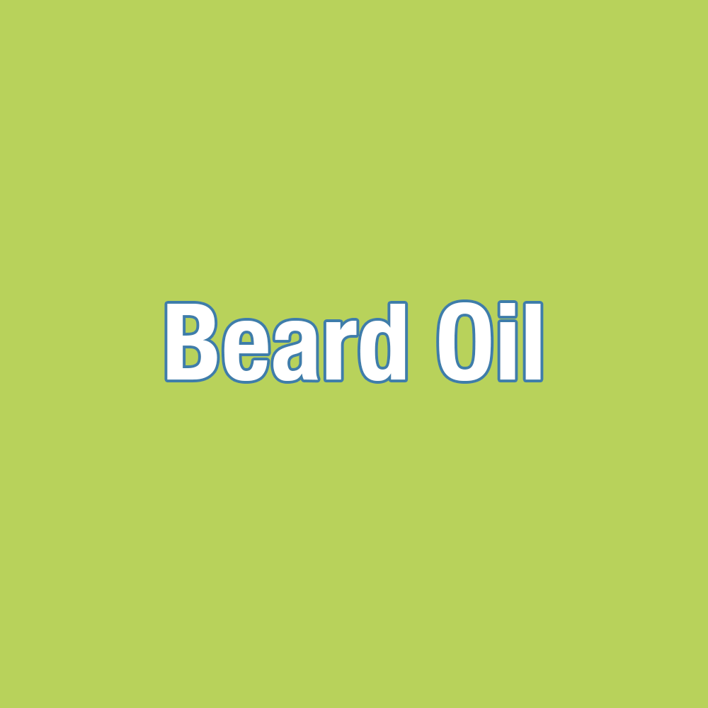 Beard Oil