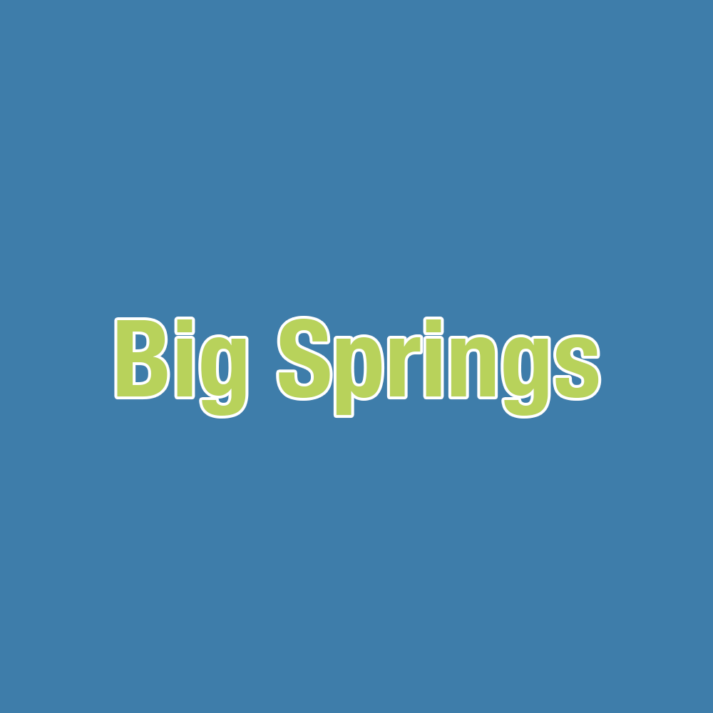 Big Springs