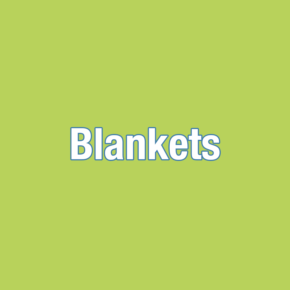 Blankets