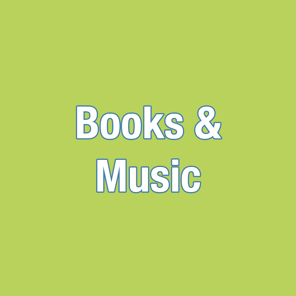 Books & Music