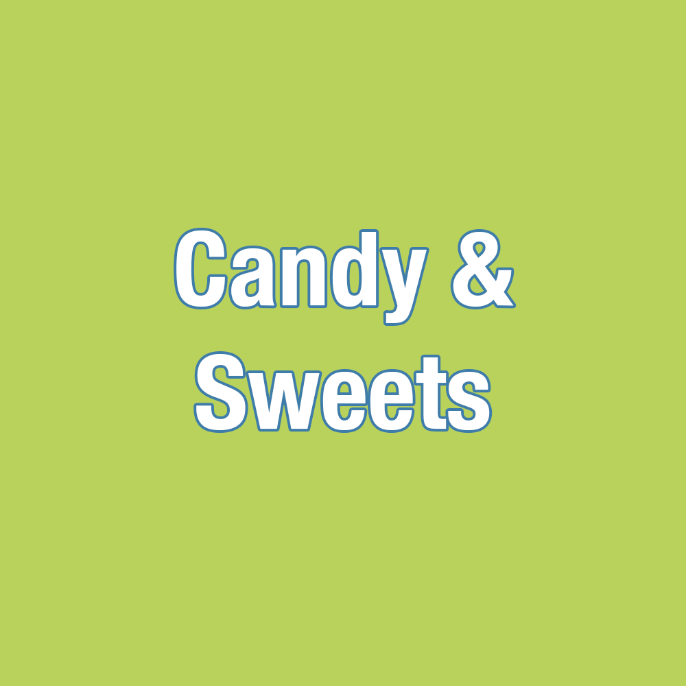 Candy & Sweets
