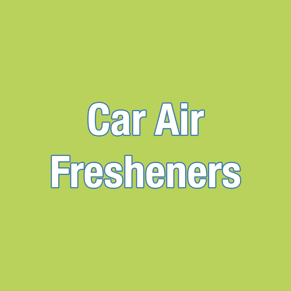 Car Air Fresheners