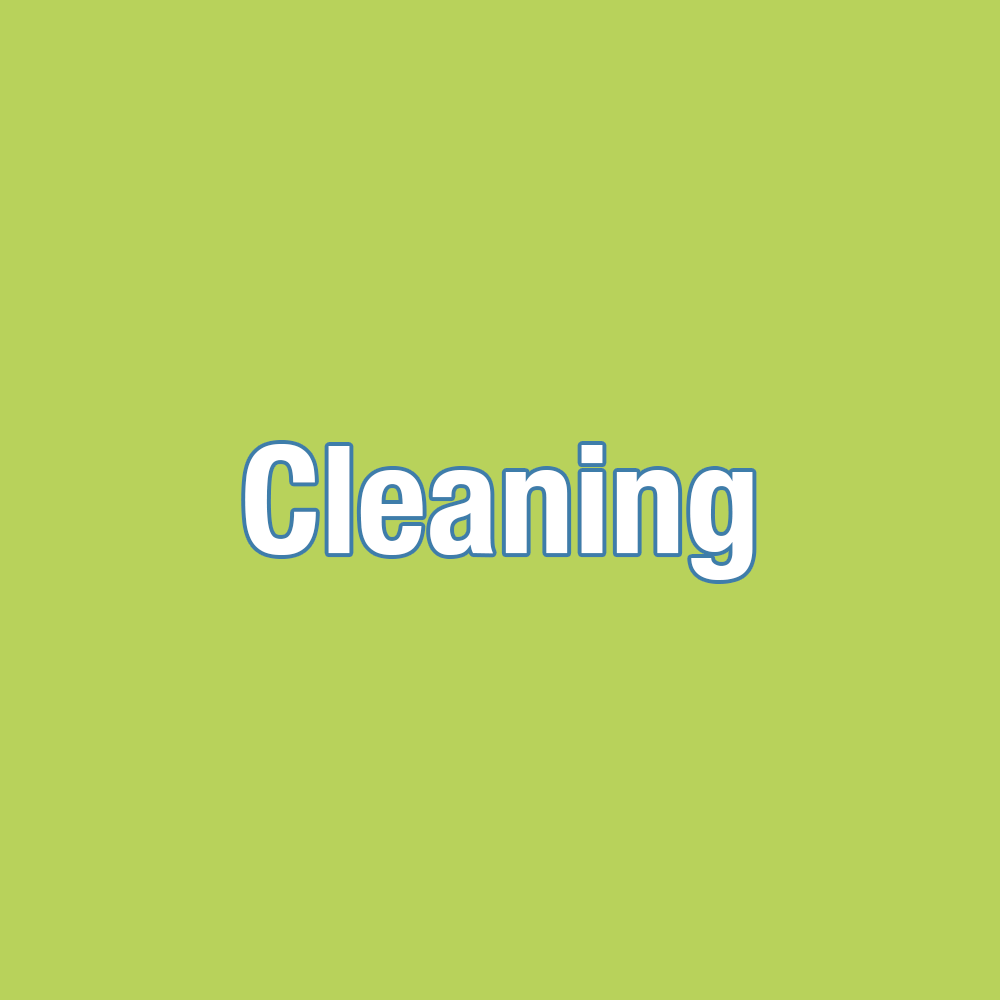 Cleaning
