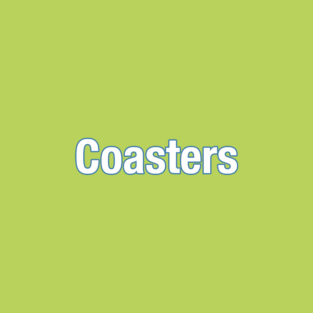 Coasters