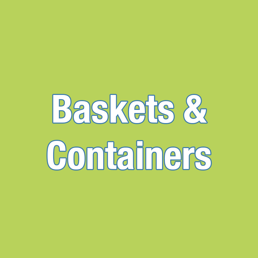 Baskets & Containers