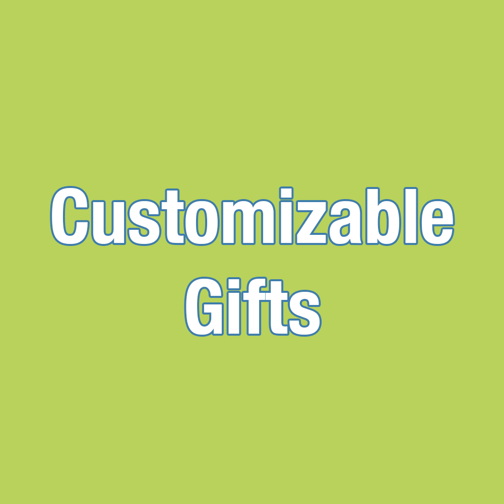 Customizable Gifts