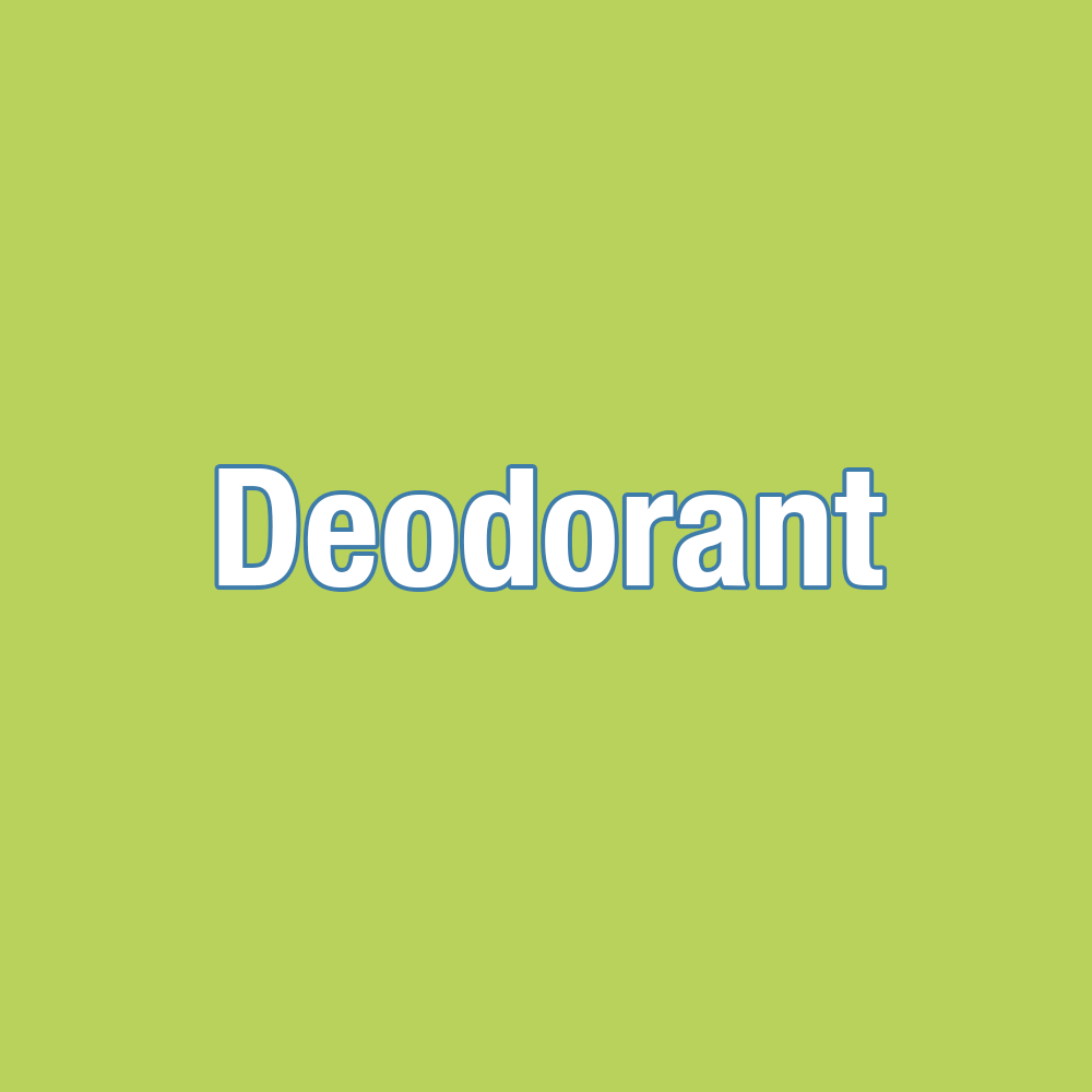 Deodorant