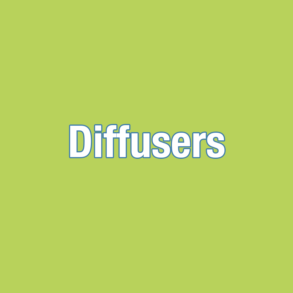 Diffusers