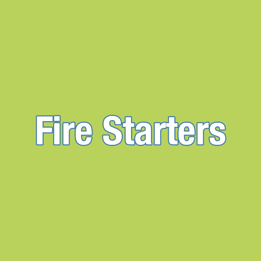 Fire Starters