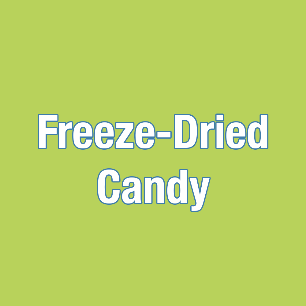 Freeze-Dried Candy