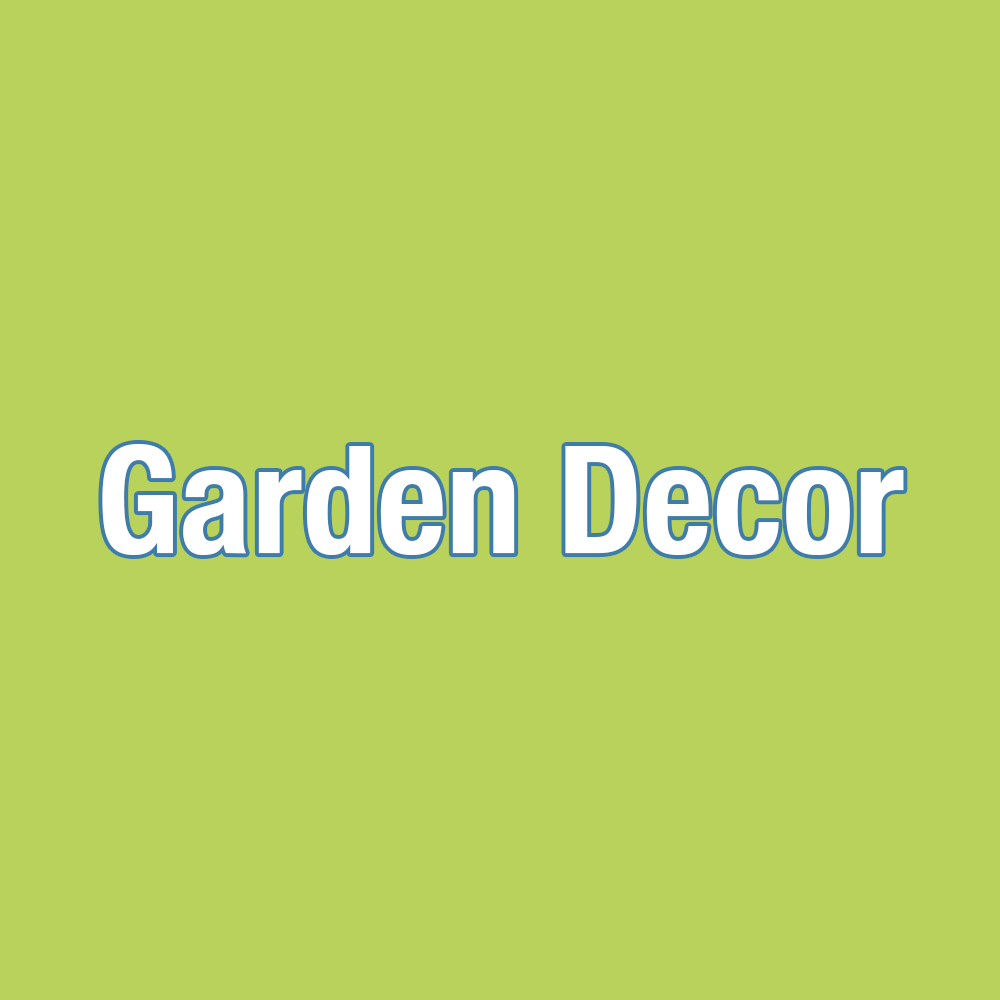 Garden Decor