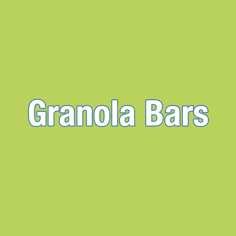Granola Bars