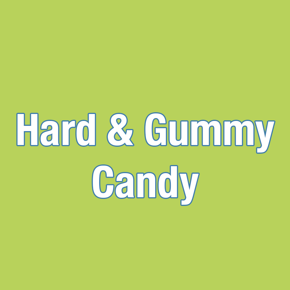 Hard & Gummy Candy