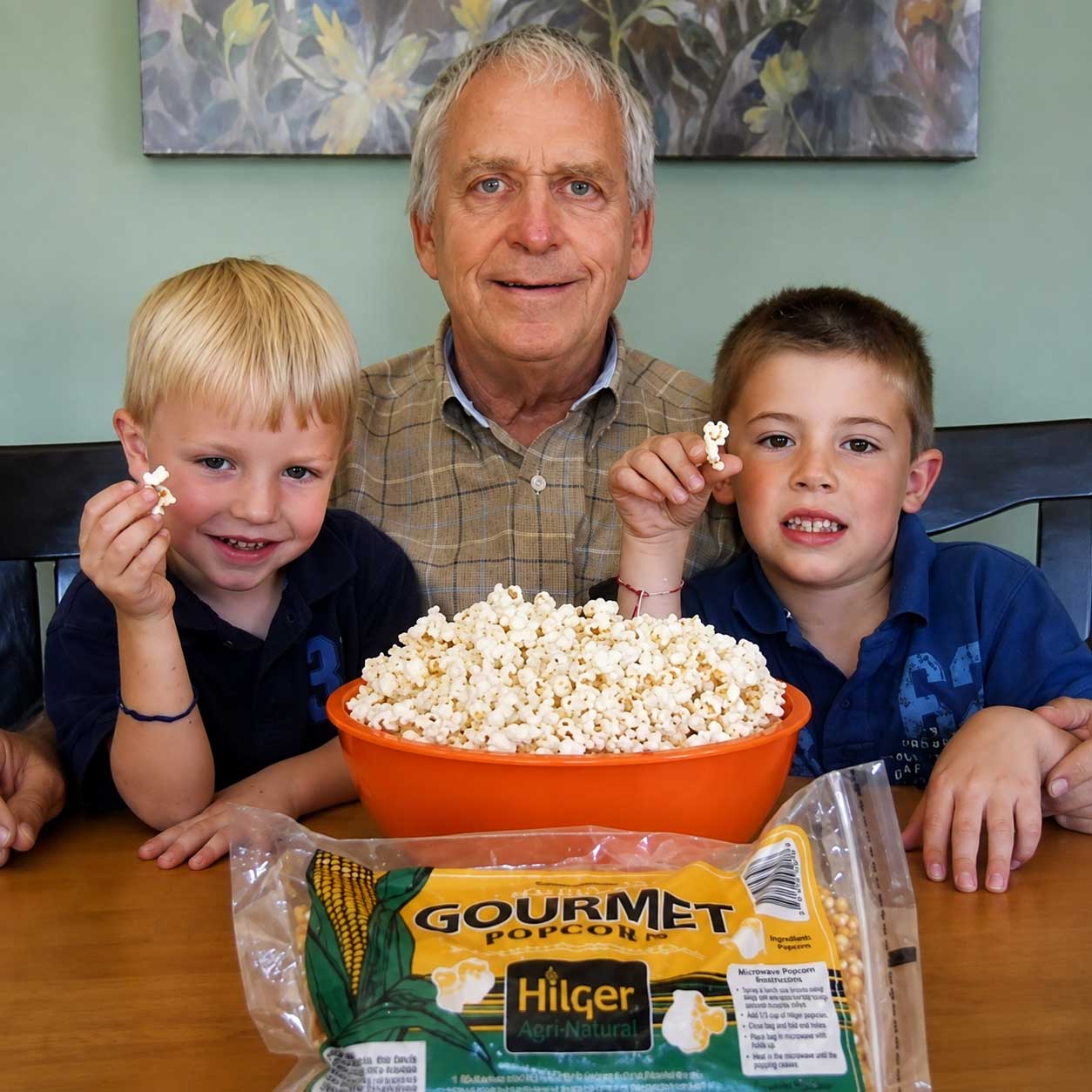 Hilger's Agri-Natural
