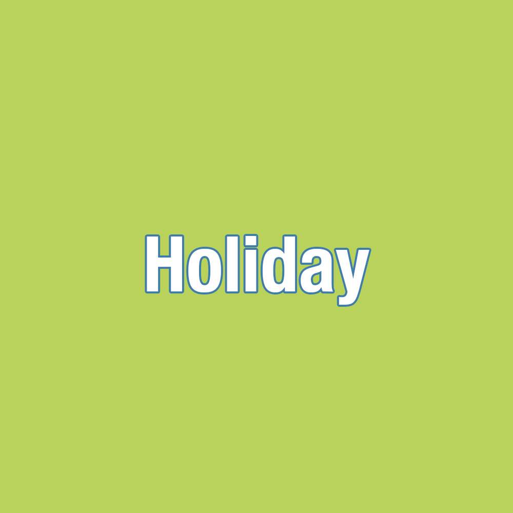Holiday