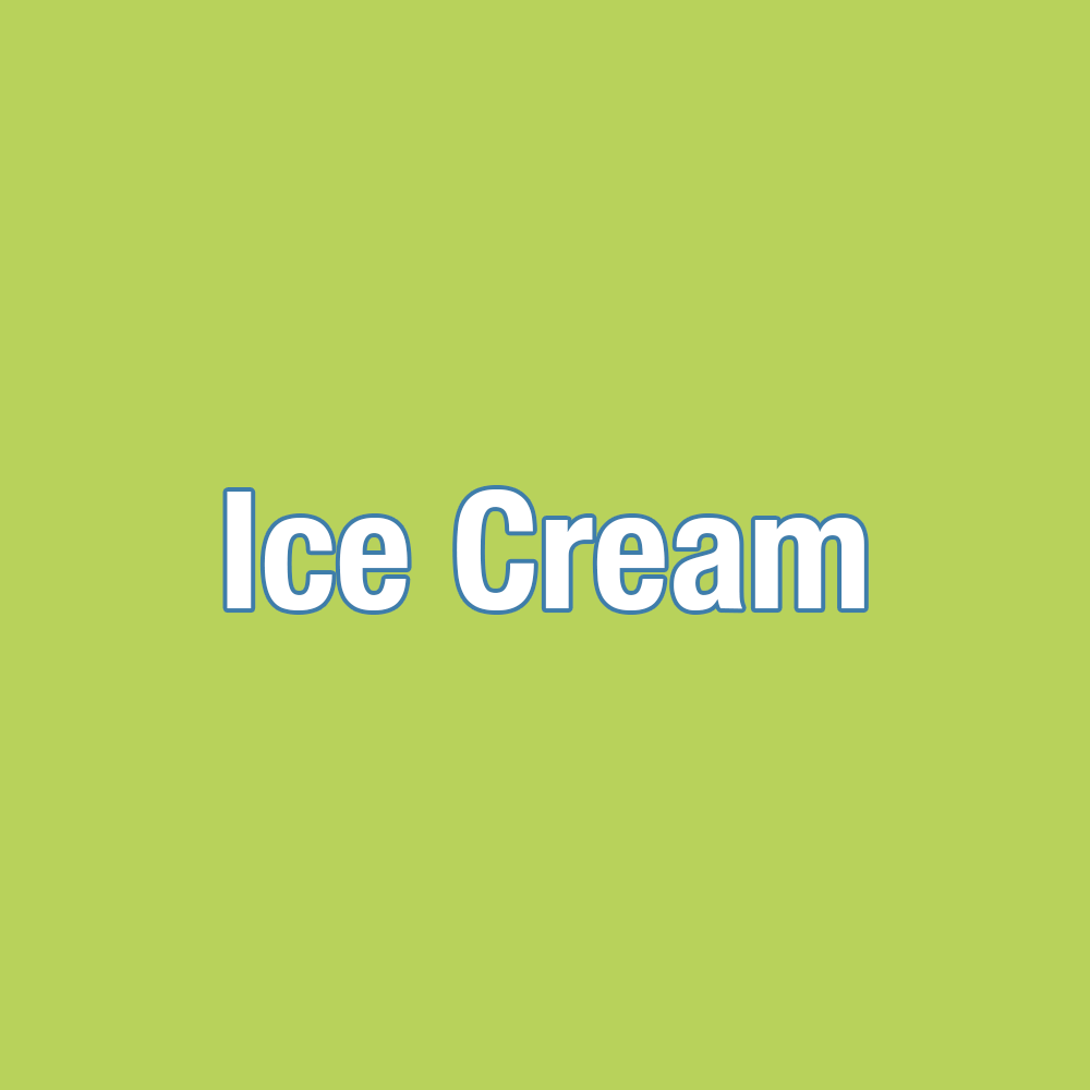 Ice Cream