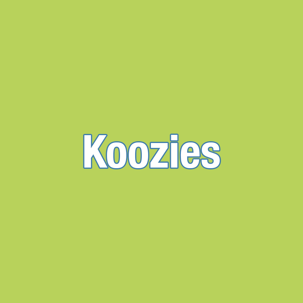 Koozies