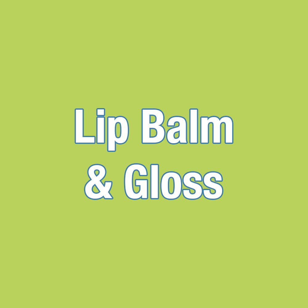 Lip Balm & Gloss