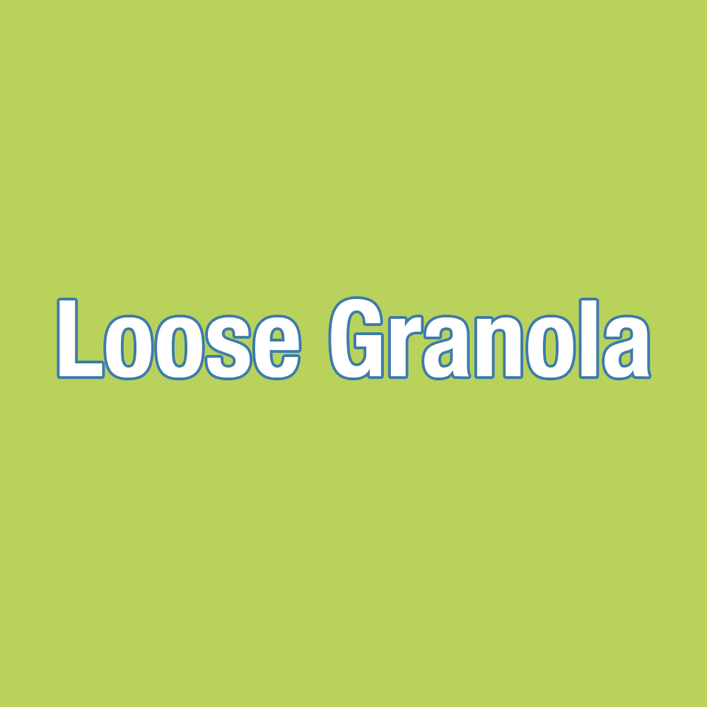 Loose Granola