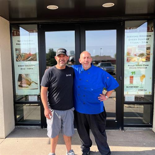 The Parthenon Catering