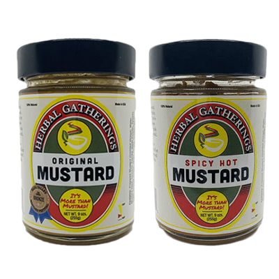 Herbal Gatherings Mustard