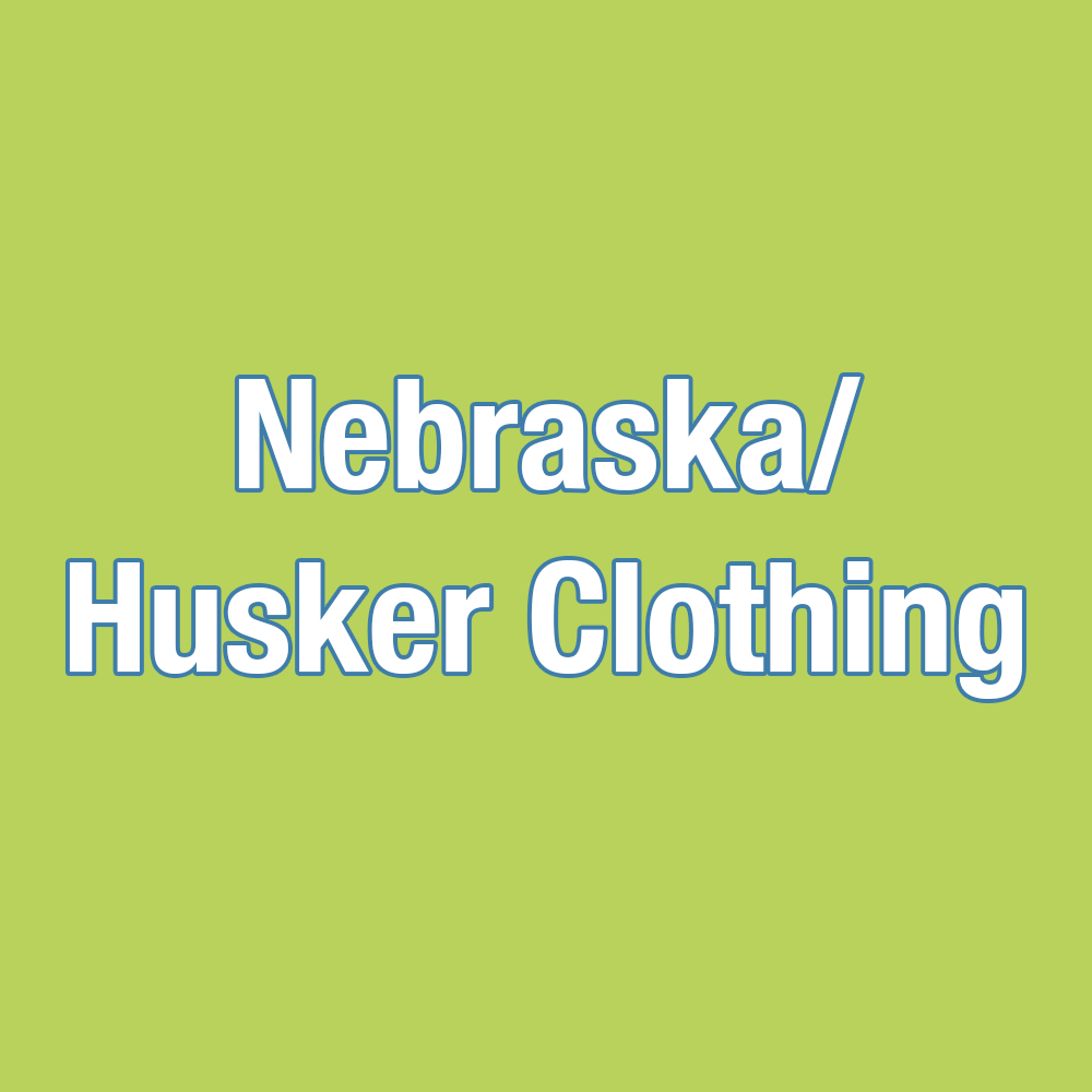 Husker/Nebraska Clothing