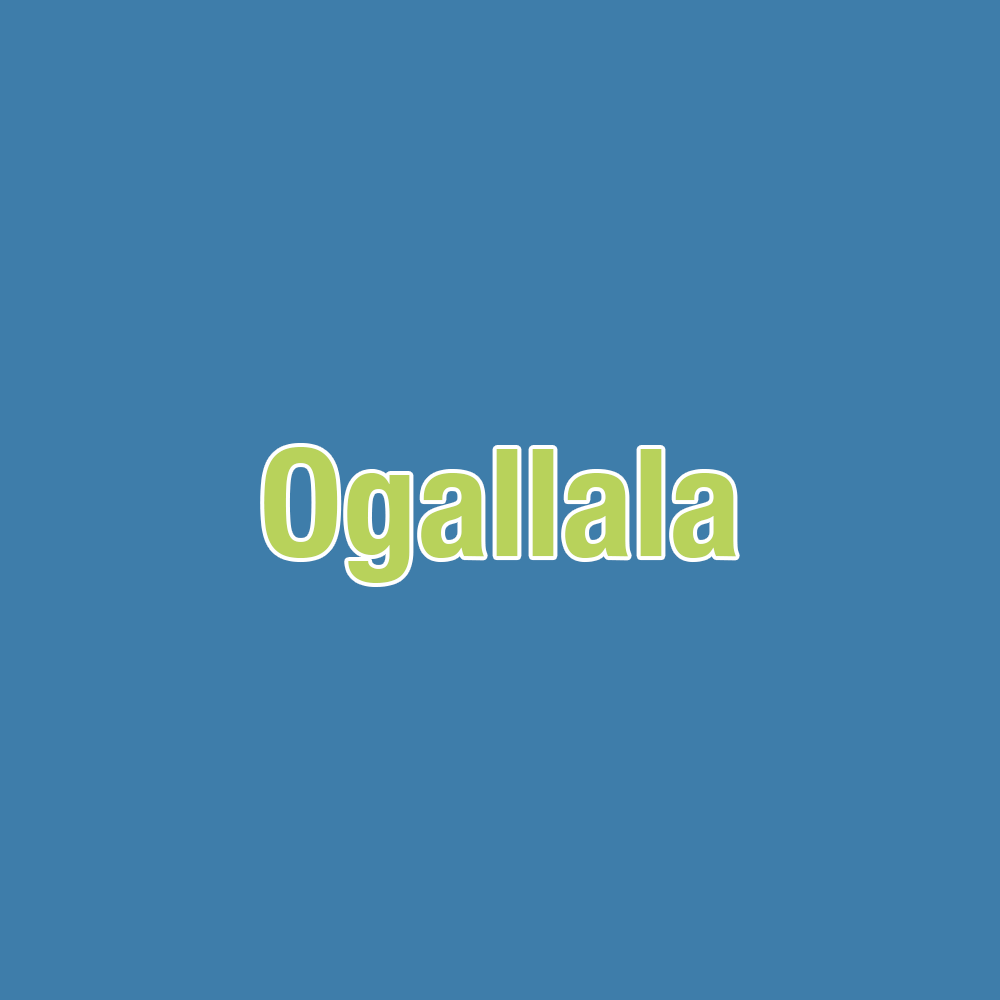 Ogallala