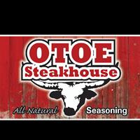 Otoe Steakhouse Seasoning