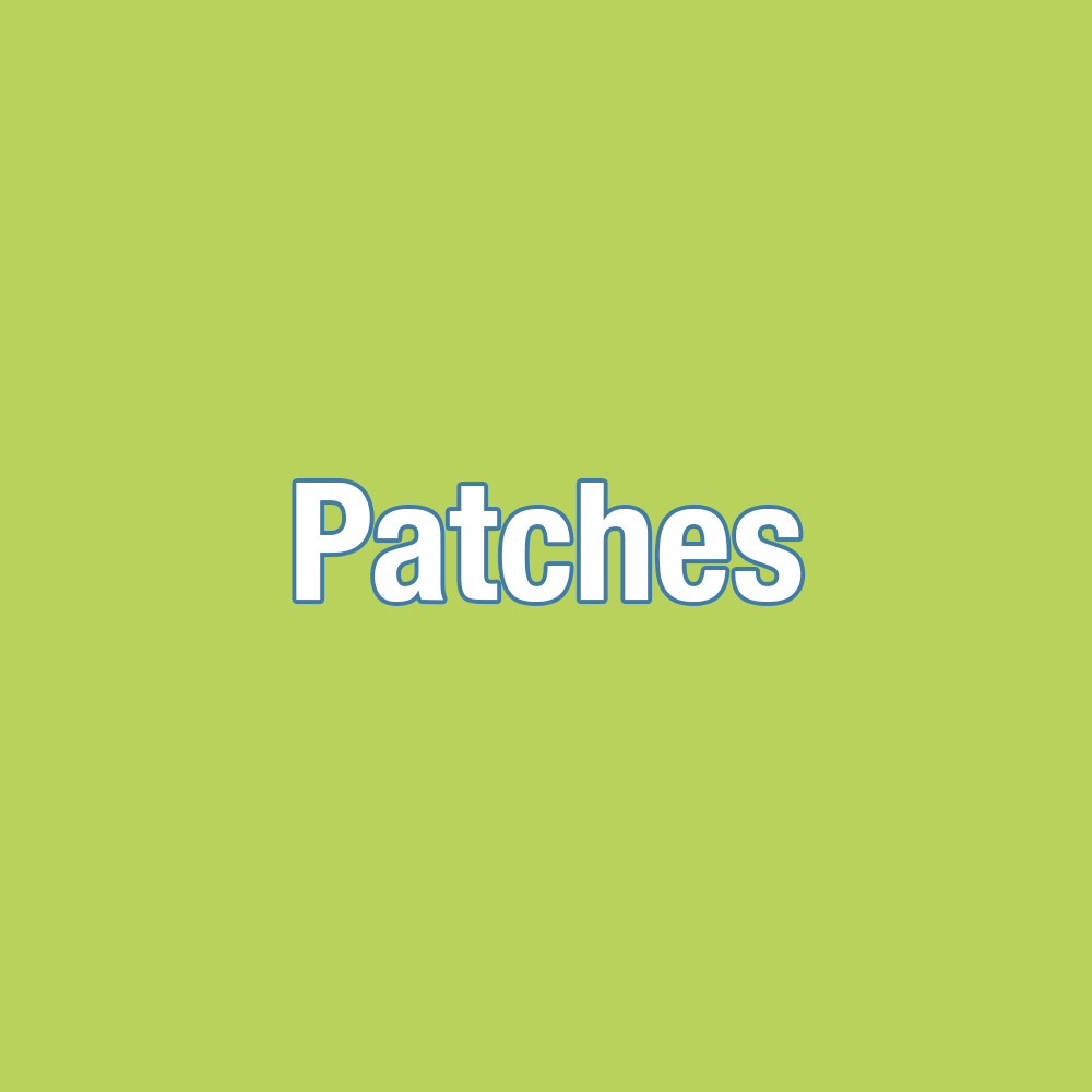 Patches