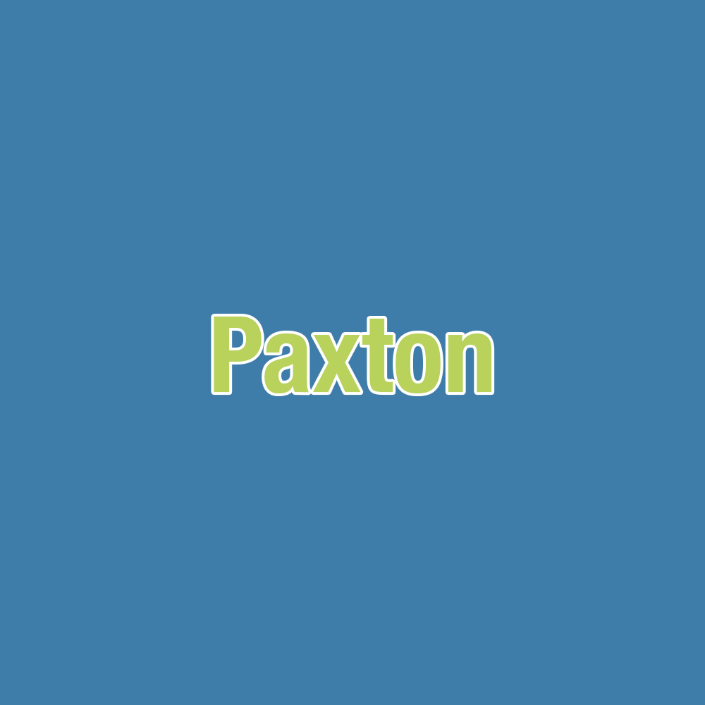 Paxton, Nebraska